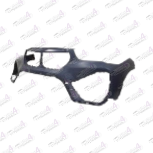BMW X1 2019-2022 FRONT BUMPER WITH SENSOR 51119883249