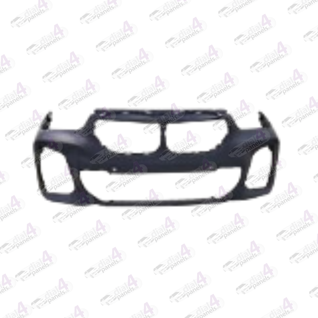 BMW X1 2019-2022 FRONT BUMPER WITH SENSOR M SPORT 51119883764