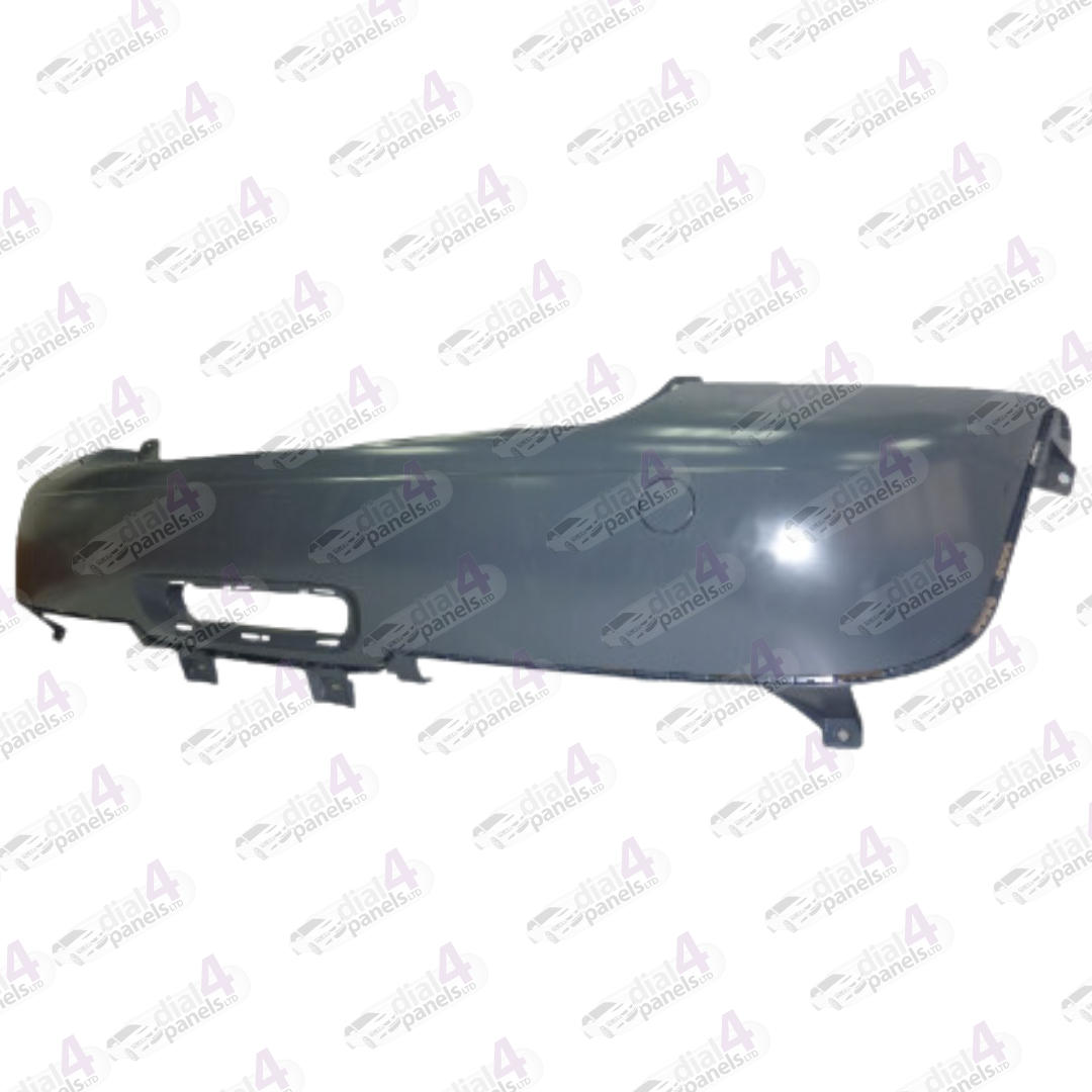 MINI R55 / R56 / R57 / R58 /R59 2007-2015 REAR BUMPER WITHOUT MOULDING HOLE 51127264355