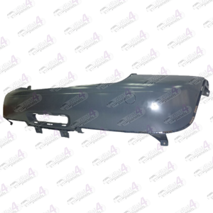 MINI R55 / R56 / R57 / R58 /R59 2007-2015 REAR BUMPER WITHOUT MOULDING HOLE 51127264355