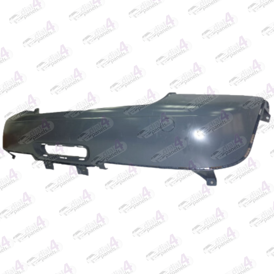 MINI R55 / R56 / R57 / R58 /R59 2007-2015 REAR BUMPER WITH MOULDING HOLE 51127264356