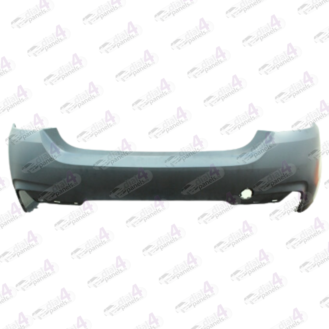 BMW 4 SERIES 2013-2020 REAR BUMPER M SPORT 51128060828