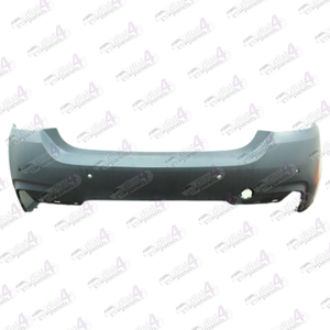BMW 4 SERIES 2013-2020 REAR BUMPER WITH SENSOR M SPORT 51128060889