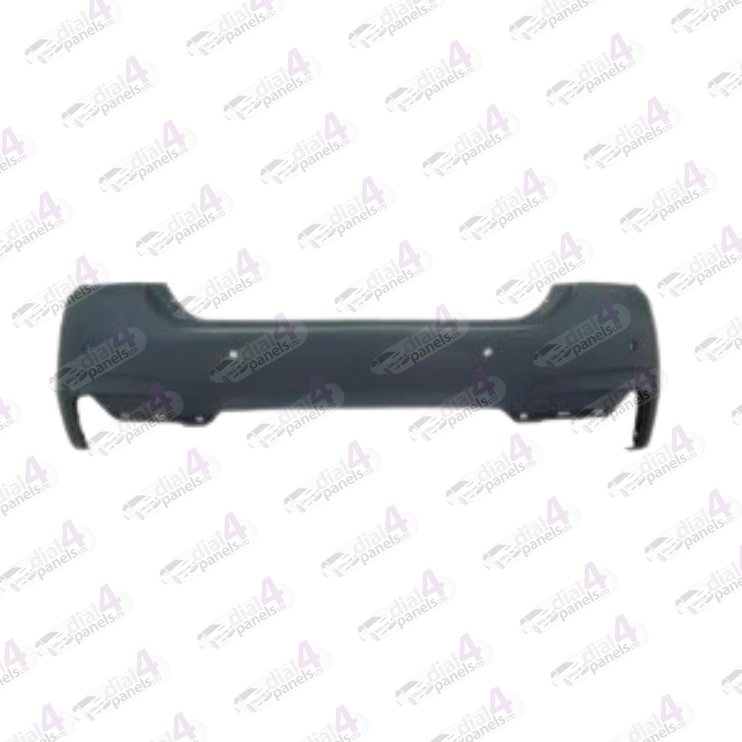 BMW 4 SERIES GRAND COUPE F36 2013-2020 REAR BUMPER WITH SENSOR M SPORT 51128062246