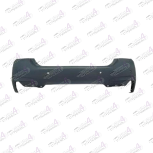 BMW 4 SERIES GRAND COUPE F36 2013-2020 REAR BUMPER WITH SENSOR M SPORT 51128062246