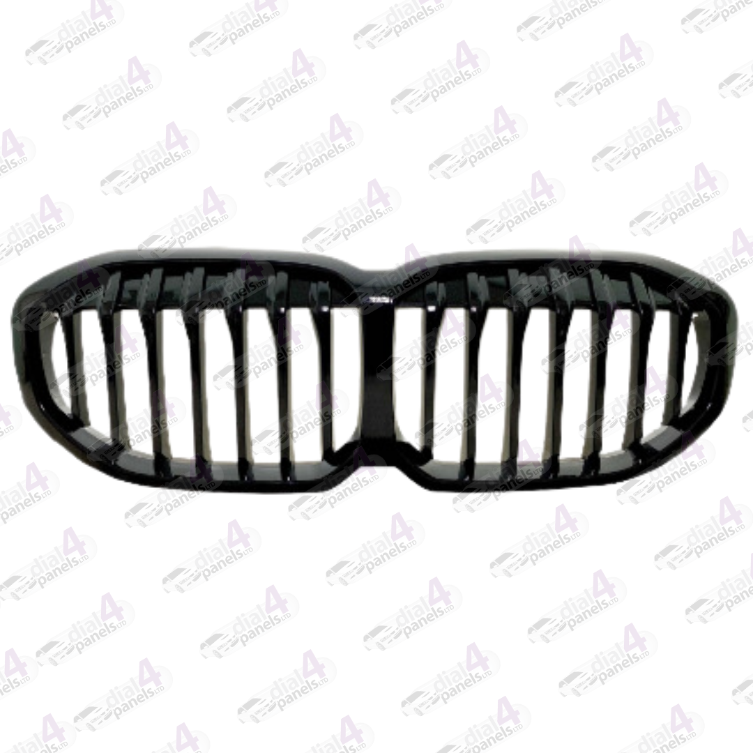 BMW 1 SERIES 2020> FRONT GRILLE GLOSS BLACK 51137450957