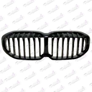 BMW 1 SERIES 2020> FRONT GRILLE GLOSS BLACK 51137450957