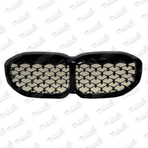 BMW 1 SERIES 2020> FRONT GRILLE GLOSS BLACK 51138080490