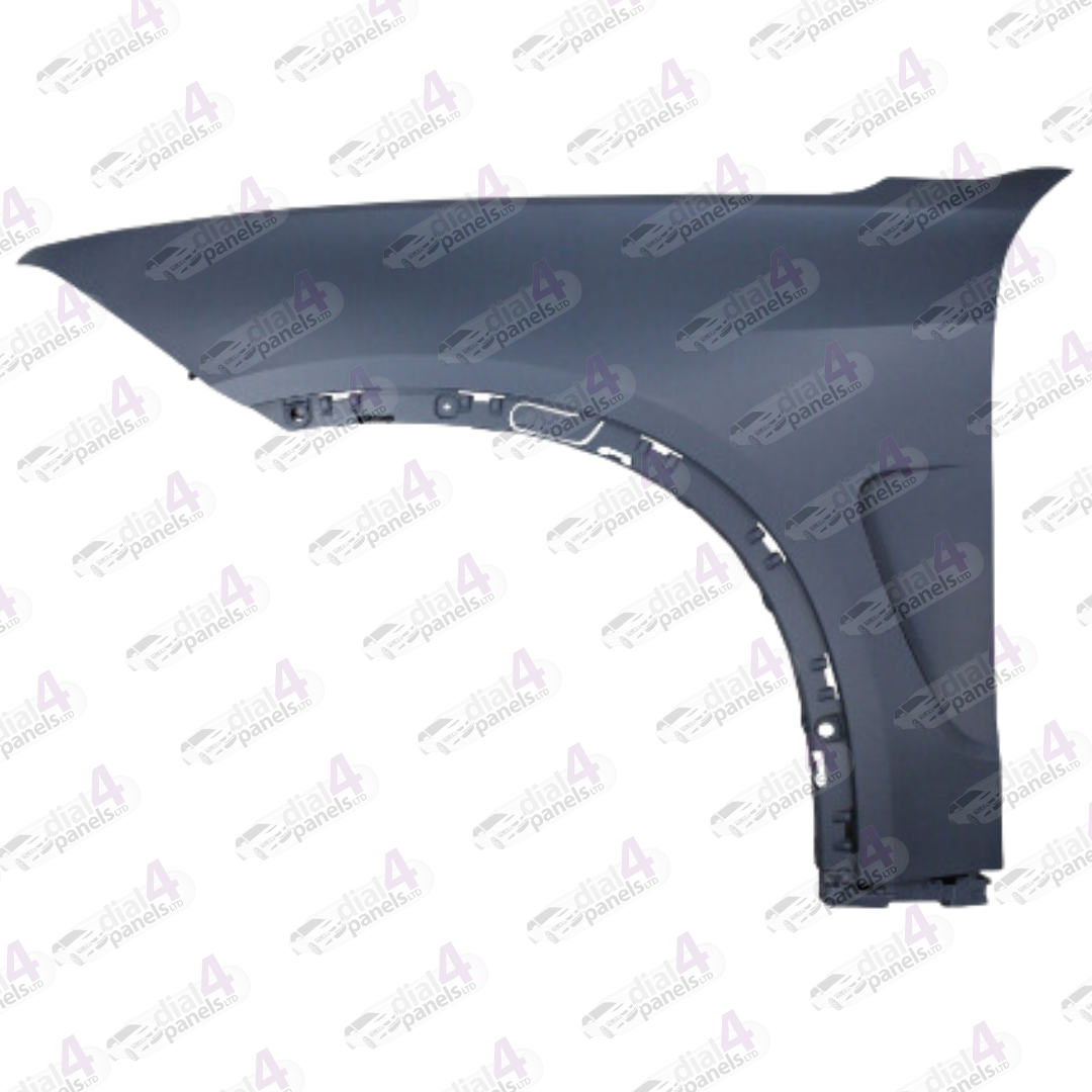 BMW X5 2014-2018 FRONT WING LEFT 51657373541