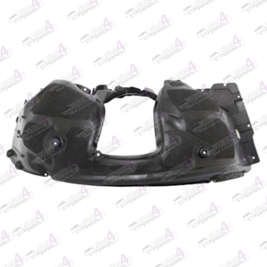 BMW 5 SERIES 2003-2009 FRONT SPLASH GUARD LEFT 51717033749 - 51717896605
