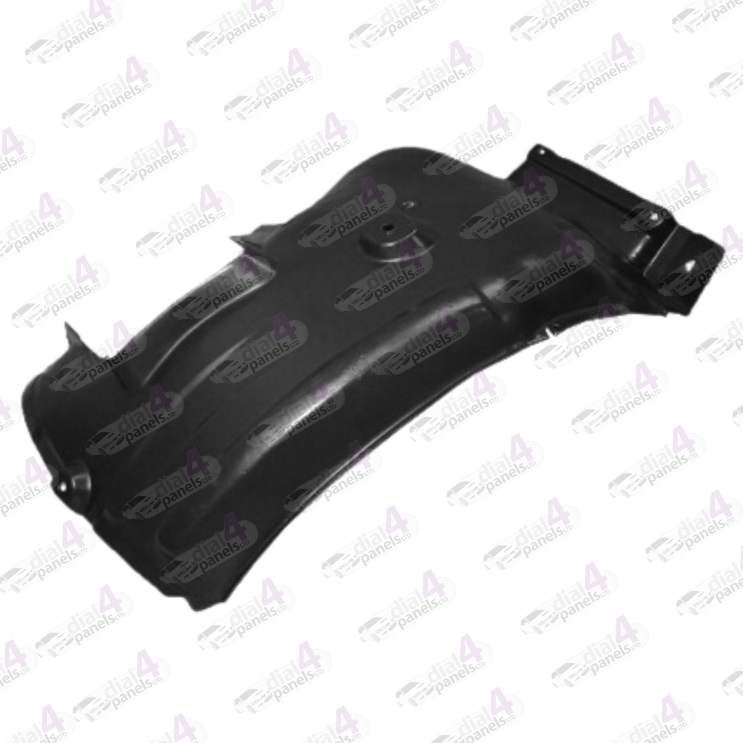 BMW 3 SERIES 2005-2011 FRONT SPLASH GUARD REAR HALF LEFT 51717059377 - 51717059379