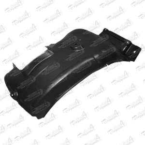BMW 3 SERIES 2005-2011 FRONT SPLASH GUARD REAR HALF LEFT 51717059377 - 51717059379