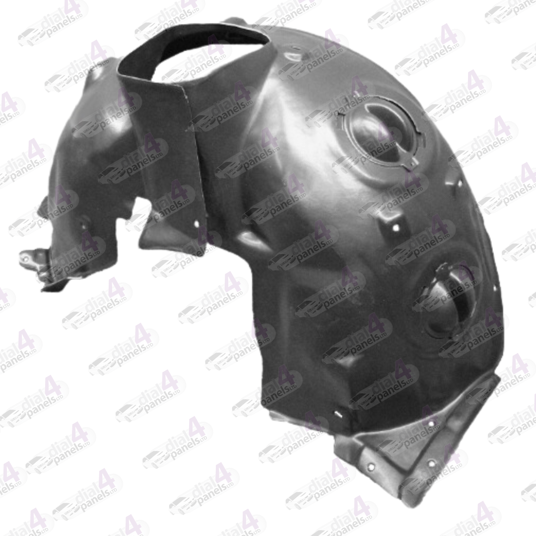 MINI HATCH 2007-2015 FRONT SPLASH GUARD LEFT 51717207577