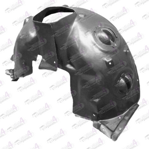 MINI HATCH 2007-2015 FRONT SPLASH GUARD LEFT 51717207577