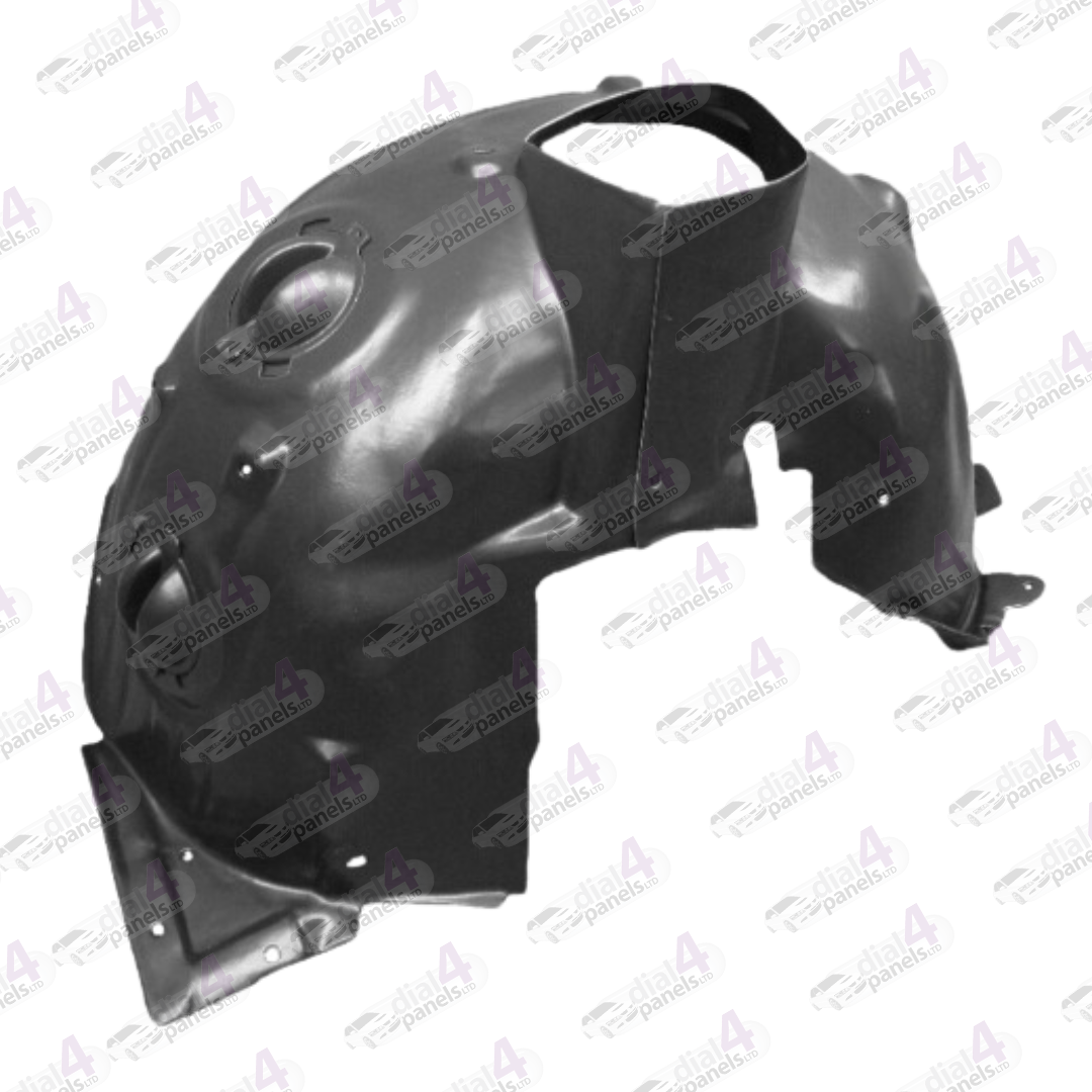 MINI HATCH 2007-2015 FRONT SPLASH GUARD RIGHT 51717207578