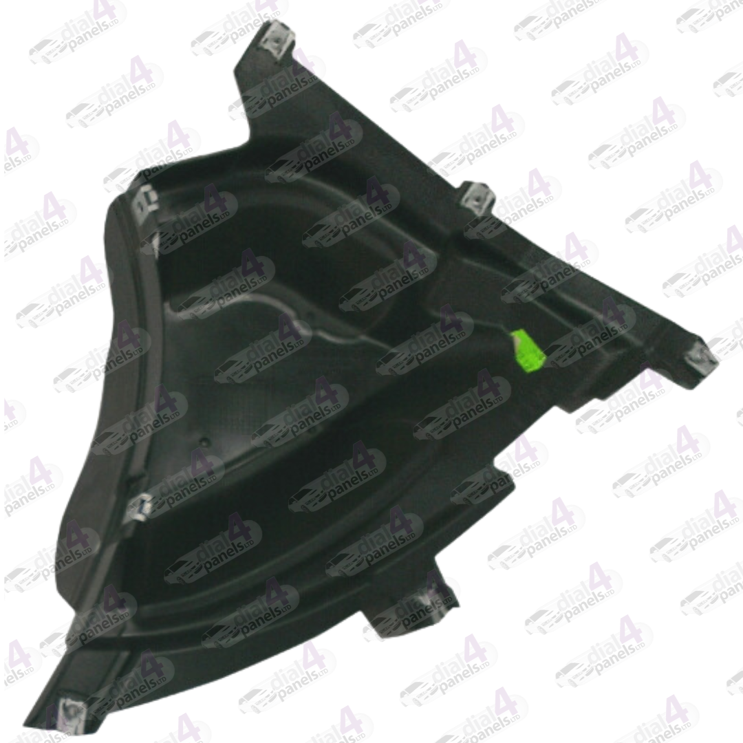 BMW 1 SERIES 2011-2019 FRONT SPLASH GUARD FRONT PART RIGHT 51717241848