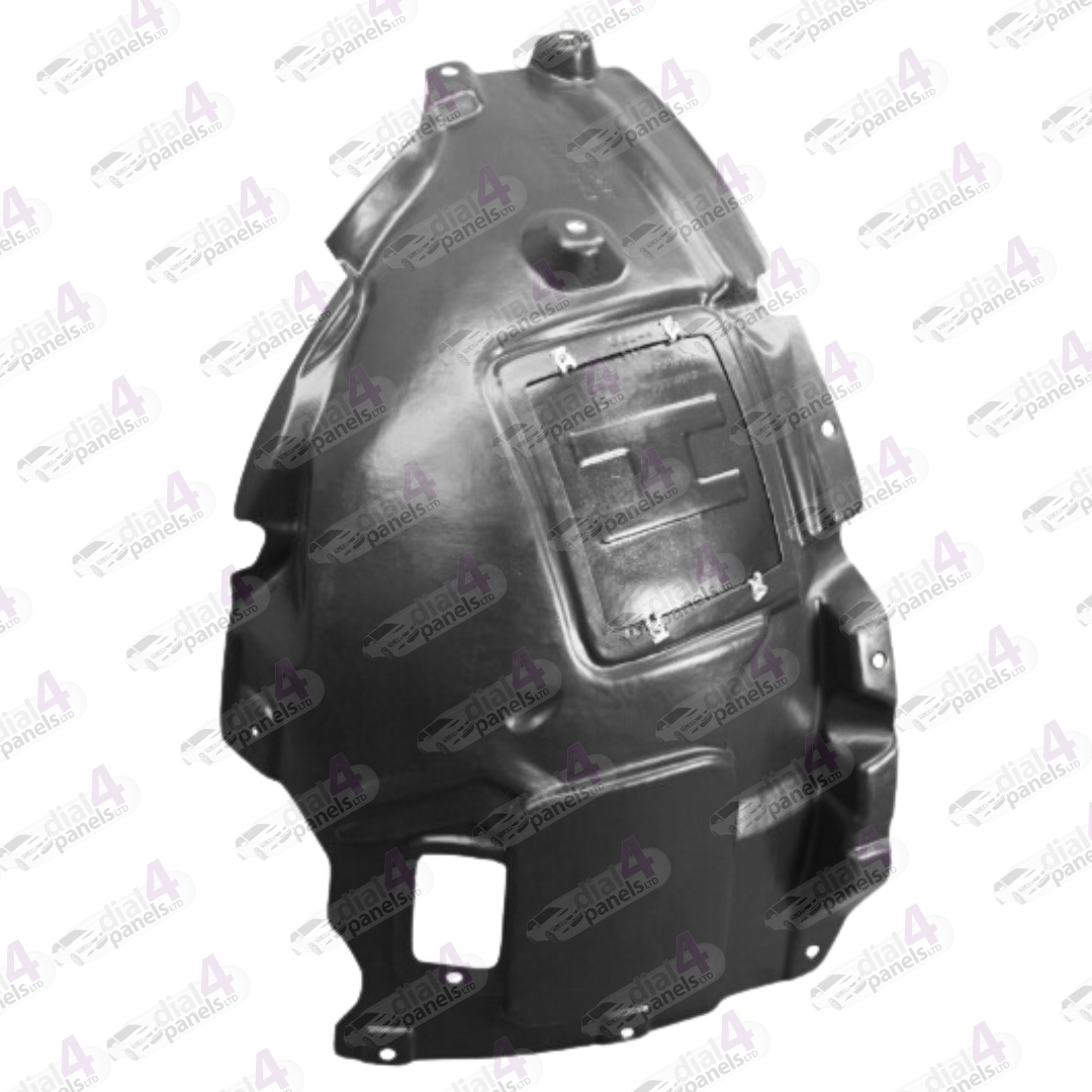 BMW 1 SERIES 2011-2019 FRONT SPLASH GUARD CENTRE SECTION LEFT 51717260709