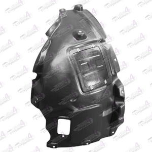 BMW 1 SERIES 2011-2019 FRONT SPLASH GUARD CENTRE SECTION LEFT 51717260709
