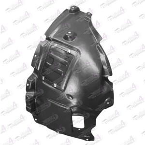 BMW 1 SERIES 2011-2019 FRONT SPLASH GUARD CENTRE SECTION RIGHT 51717260710