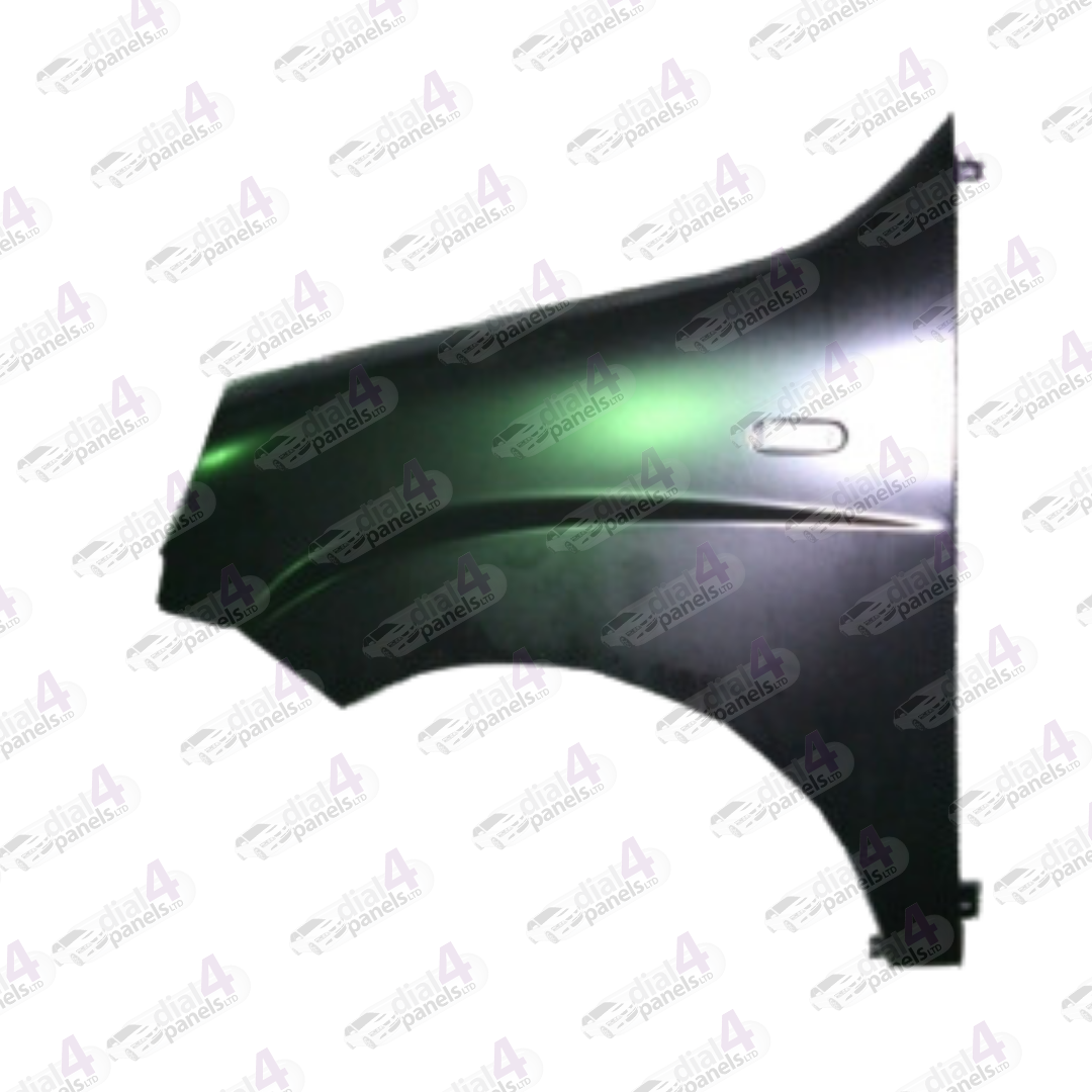 FIAT DOBLO 2006-2009 FRONT WING LEFT 51754866