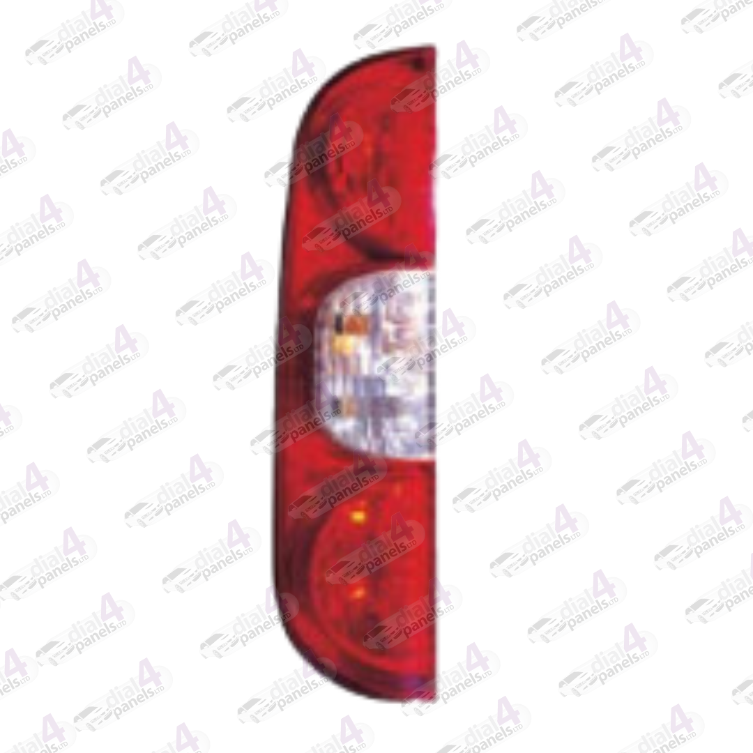 FIAT DOBLO 2006-2009 REAR LAMP LEFT 51755145 - 51735979