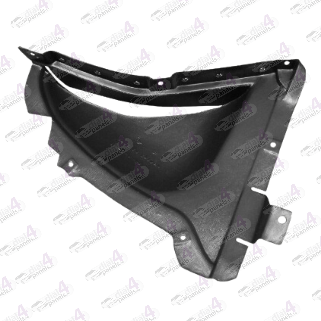 BMW 5 SERIES 2010-2016 FRONT SPLASH GUARD LOWER FRONT PART RIGHT 51757186518 - 51757312830