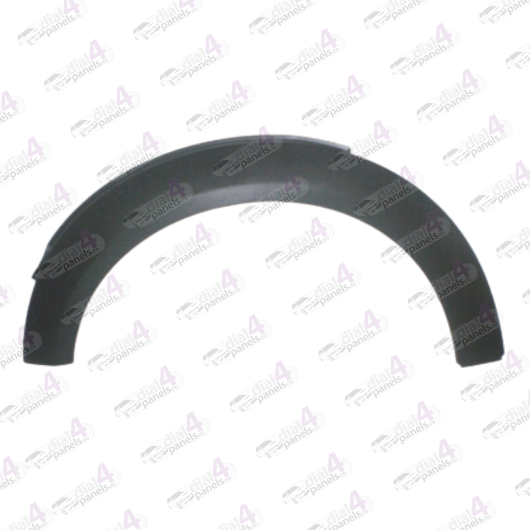MINI R55 / R56 / R57 / R58 /R59 2007-2015 FRONT WING MOULDING LEFT 51772757209