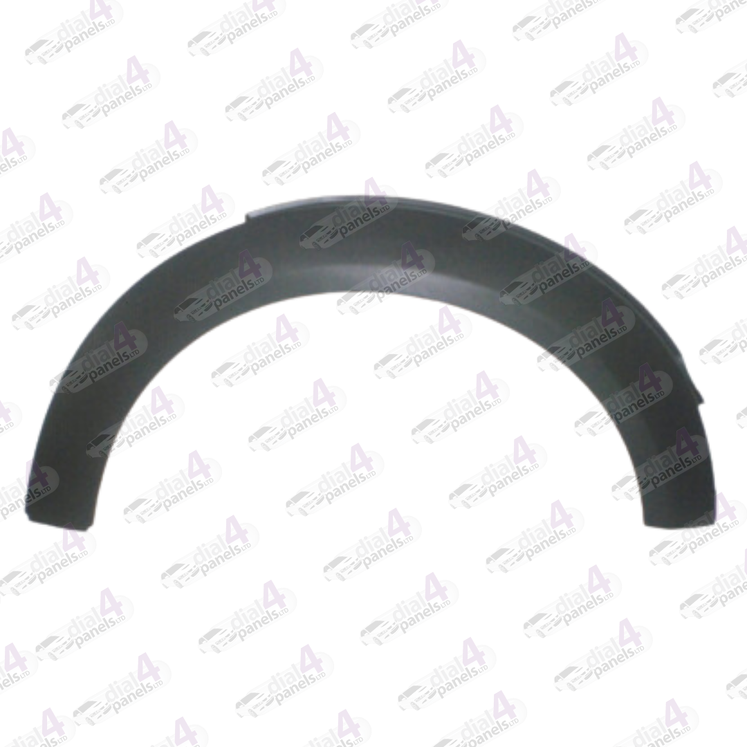 MINI R55 / R56 / R57 / R58 /R59 2007-2015 FRONT WING MOULDING RIGHT 51772757210