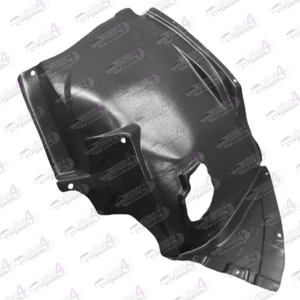 BMW 1 SERIES 2004-2010 FRONT SPLASH GUARD FRONT HALF LEFT 51777059375