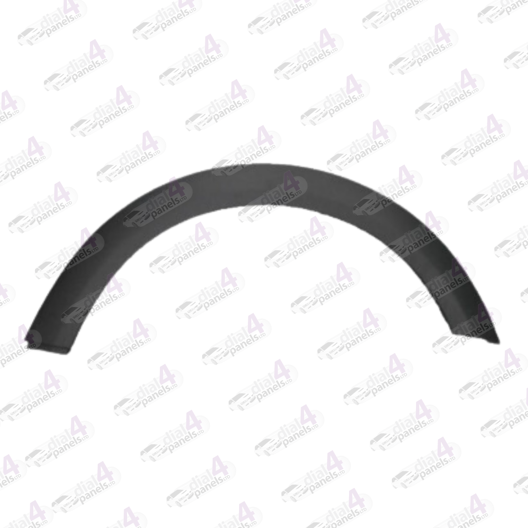 MINI R55 / R56 / R57 / R58 /R59 2007-2015 REAR WING MOULDING LEFT 51777157105