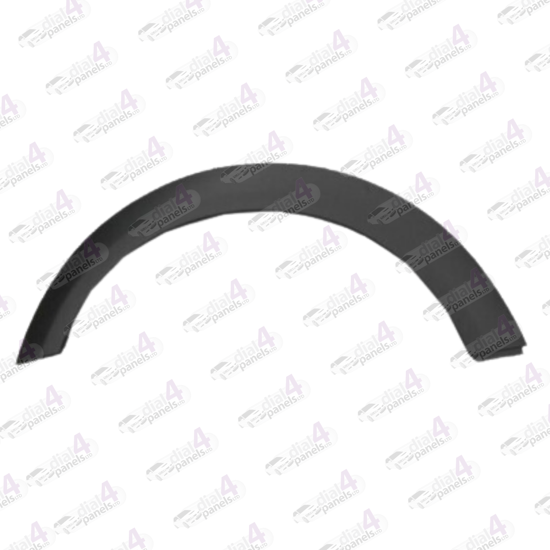 MINI R55 / R56 / R57 / R58 /R59 2007-2015 REAR WING MOULDING RIGHT 51777157106