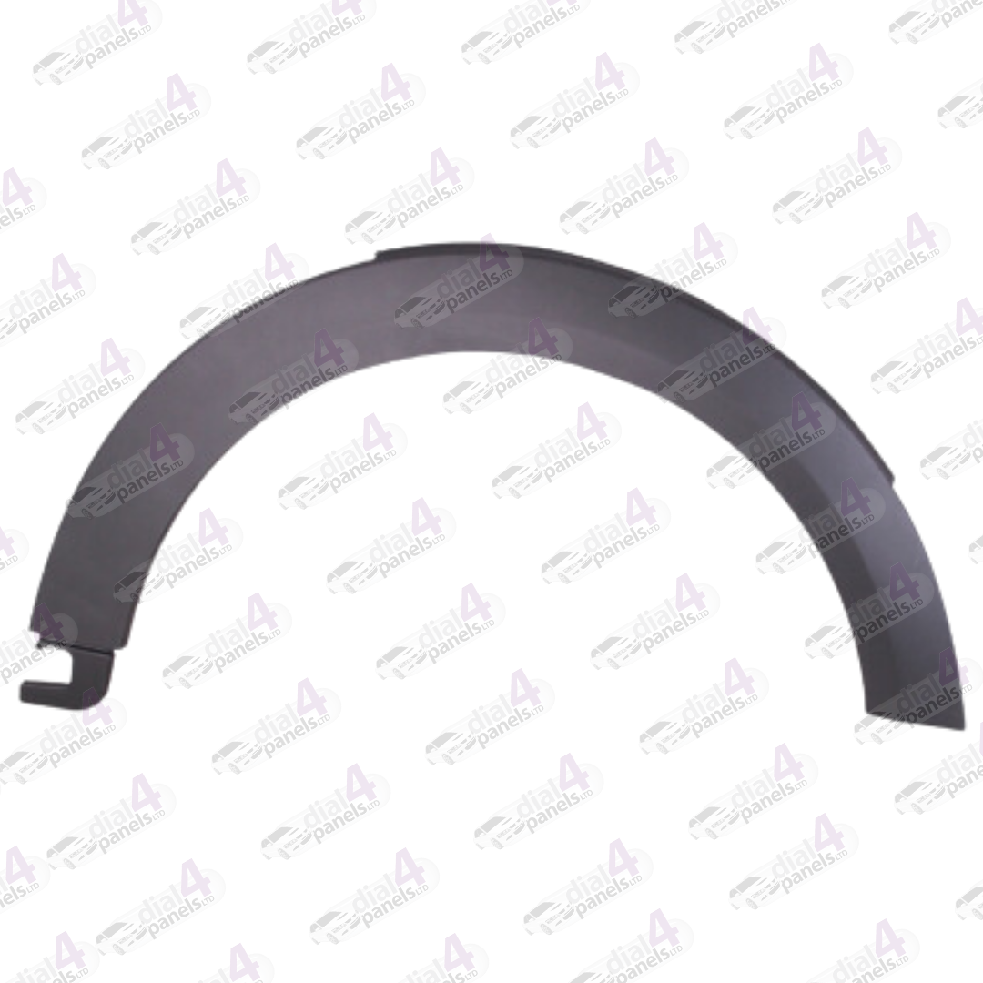 MINI ONE / COOPER (F55/F56) 2014> FRONT WING MOULDING LEFT 51777300820