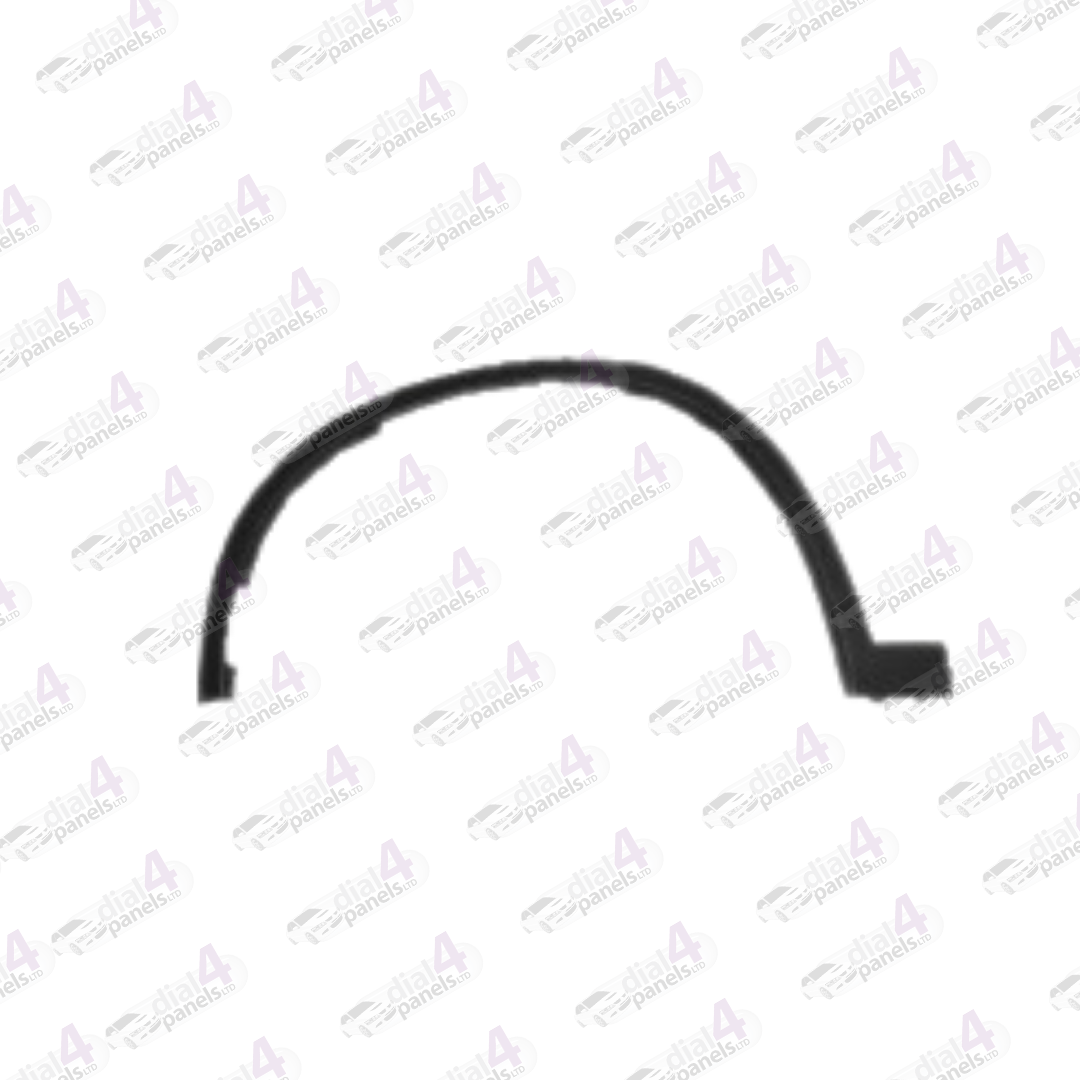 BMW X1 2015-2022 FRONT WING MOULDING LEFT 51777332337