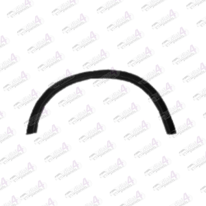 BMW X1 2015-2022 REAR WING MOULDING RIGHT 51777332340