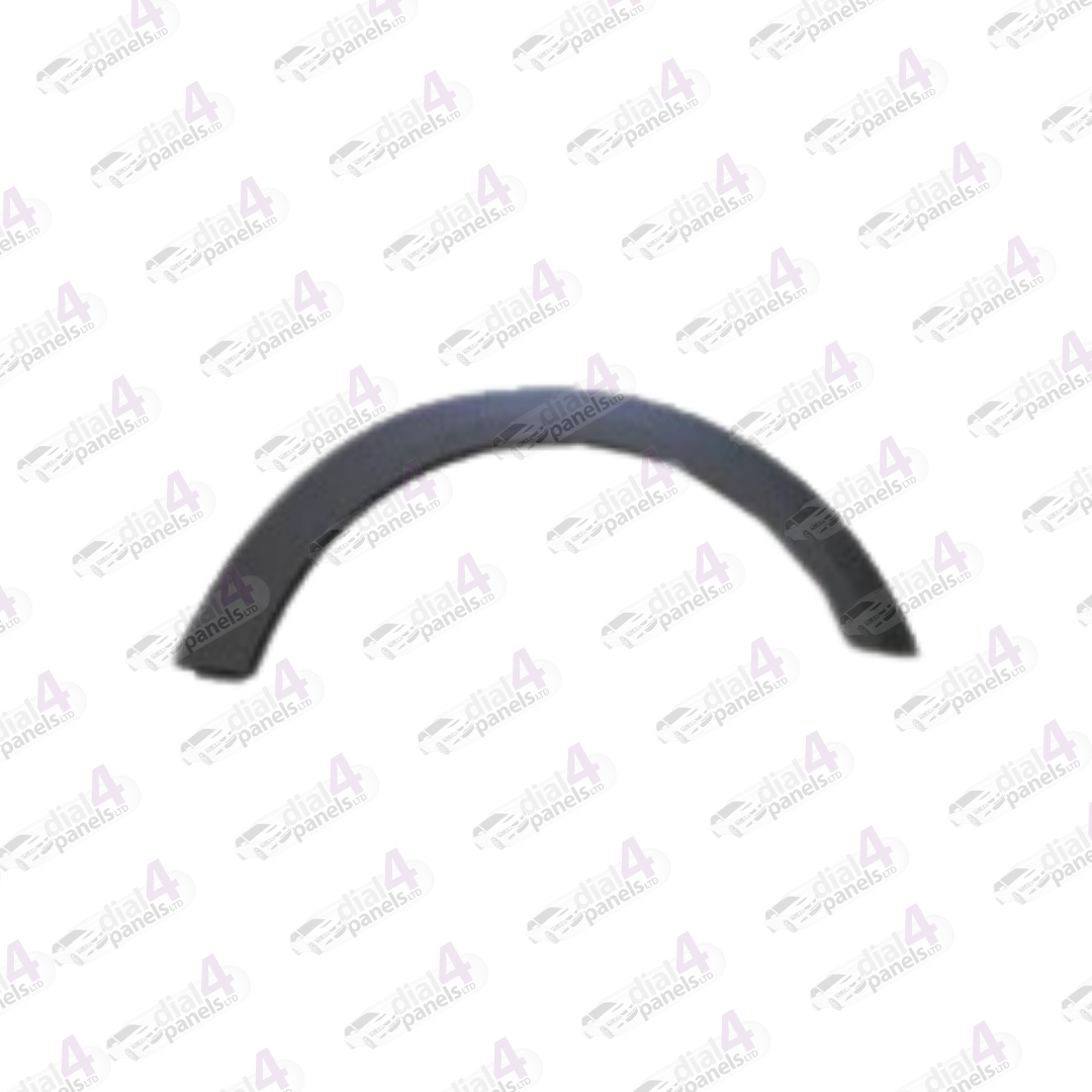 MINI ONE / COOPER (F55/F56) 2014> REAR WING MOULDING LEFT 51777376877