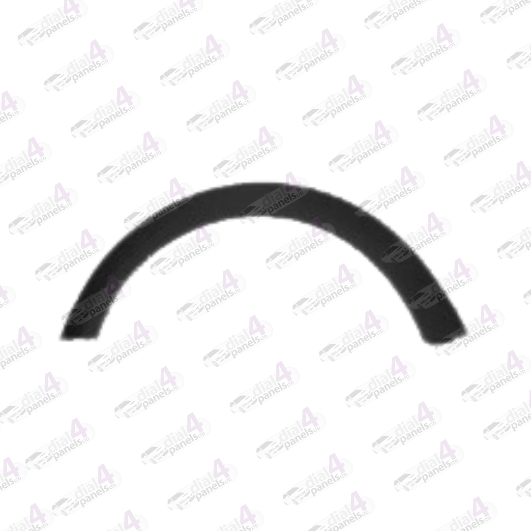 MINI ONE / COOPER (F55/F56) 2014> REAR WING MOULDING RIGHT 51777376878