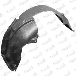 FIAT PUNTO EVO 2010-2012 FRONT SPLASH GUARD RIGHT 51885643 - 51755711 - 51781576 - 51863685