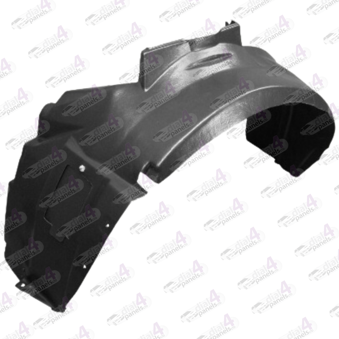 FIAT 500 2007-2015 FRONT SPLASH GUARD LEFT 51786784