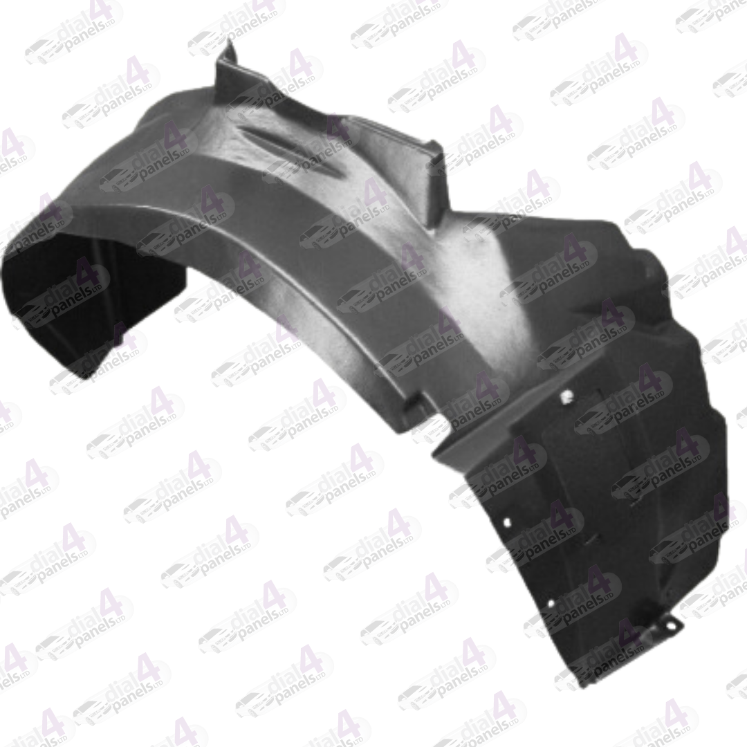 FIAT 500 2007-2015 FRONT SPLASH GUARD RIGHT 51786785