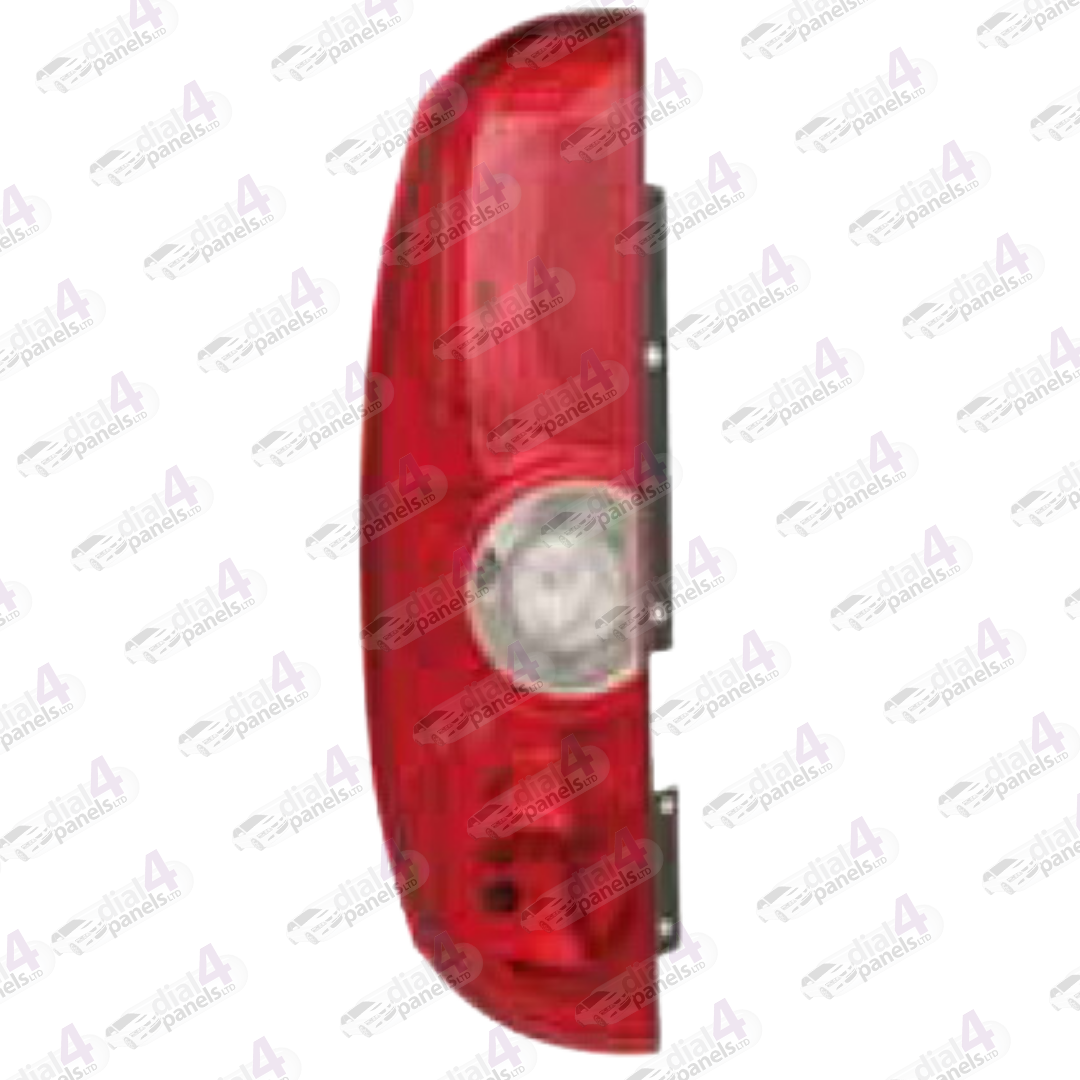 VAUXHALL COMBO 2012-2018 REAR LAMP TWIN DOOR RIGHT 51810673 - 95513785