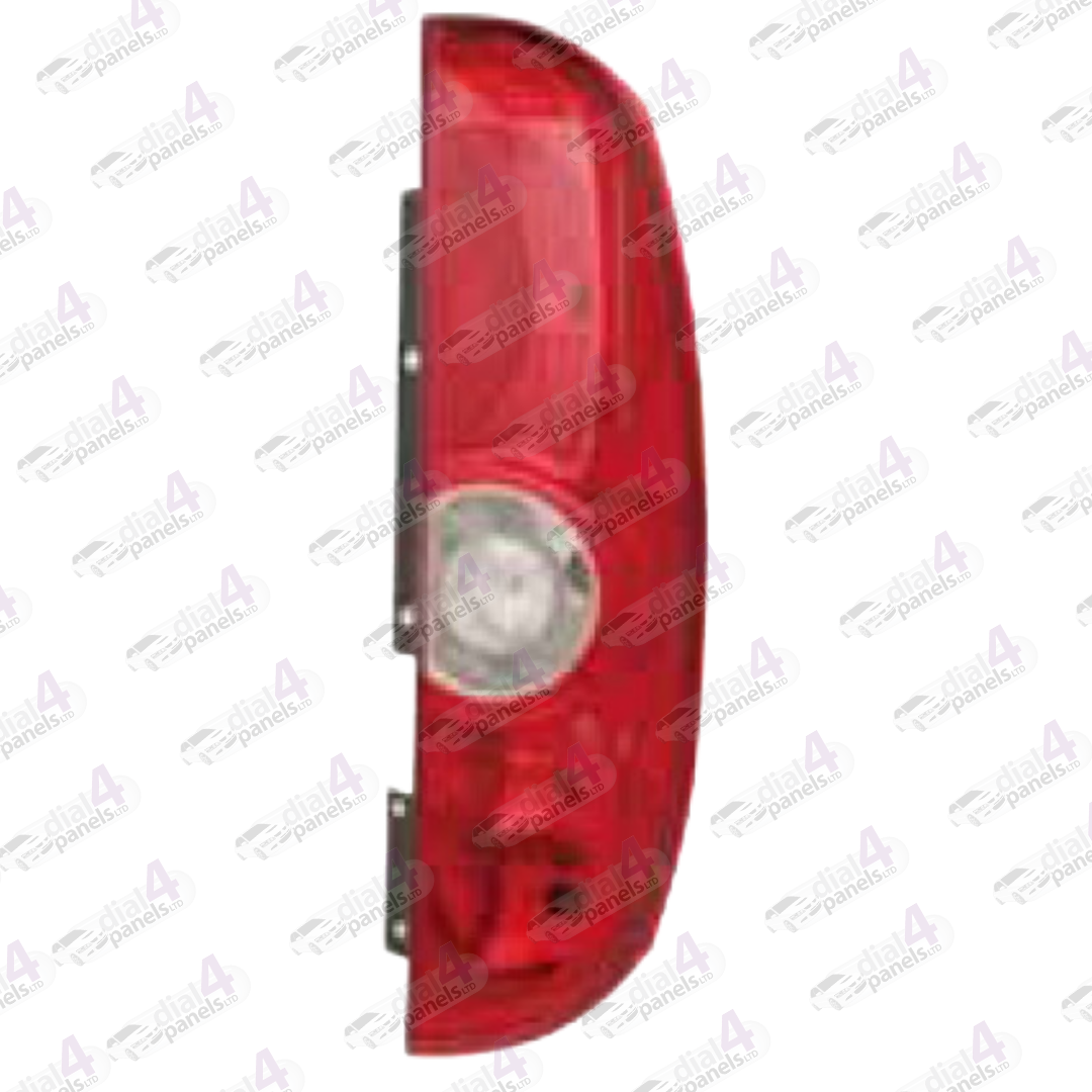 FIAT DOBLO 2010-2014 REAR LAMP TWIN DOOR LEFT 51810674 - 95513787