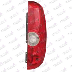FIAT DOBLO 2010-2014 REAR LAMP TWIN DOOR LEFT 51810674 - 95513787