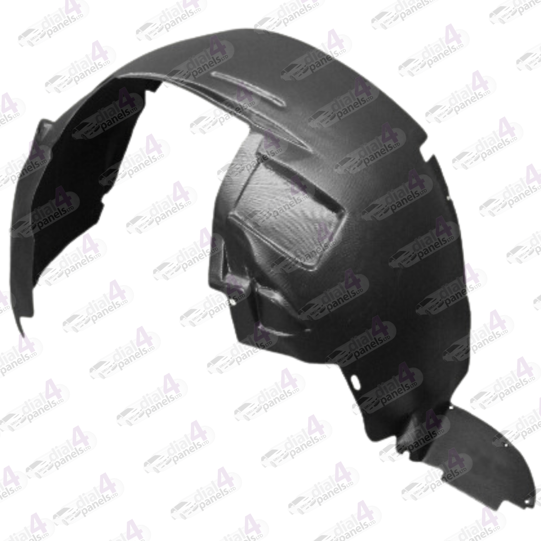 FIAT DOBLO 2010-2014 FRONT SPLASH GUARD LEFT 51810940 - 51891107 - 51940057