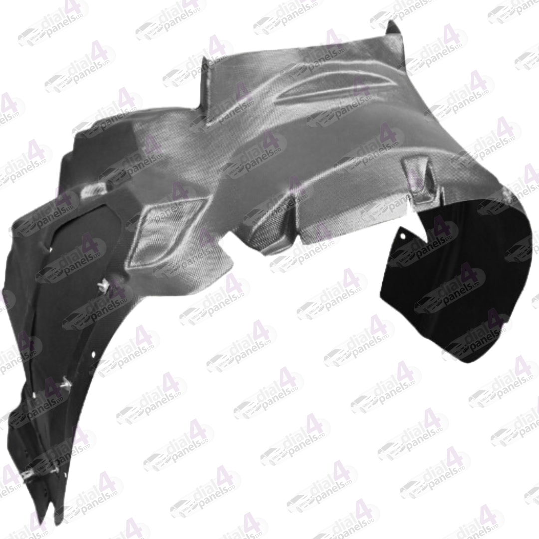 FIAT PANDA 2013> FRONT SPLASH GUARD LEFT 51846450 - 51965408