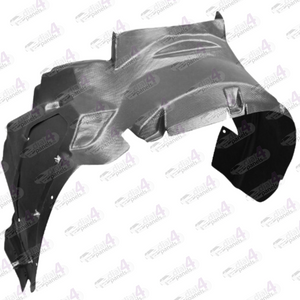 FIAT PANDA 2013> FRONT SPLASH GUARD LEFT 51846450 - 51965408