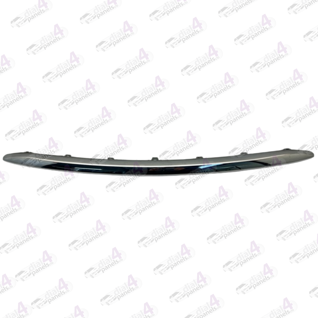 TOYOTA AURS 2013-2015 FRONT BUMPER GRILLE MOULDING CHROME STRIP 5211202040