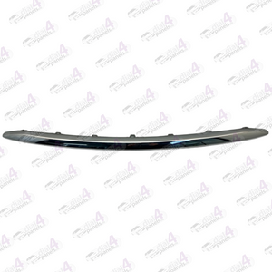 TOYOTA AURS 2013-2015 FRONT BUMPER GRILLE MOULDING CHROME STRIP 5211202040