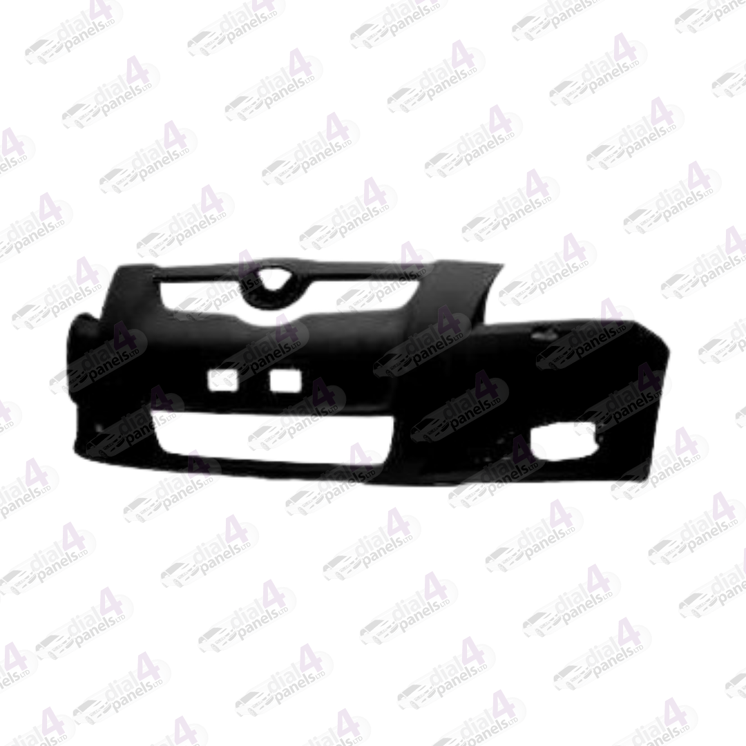 TOYOTA AURIS 2007-2009 FRONT BUMPER 5211902970