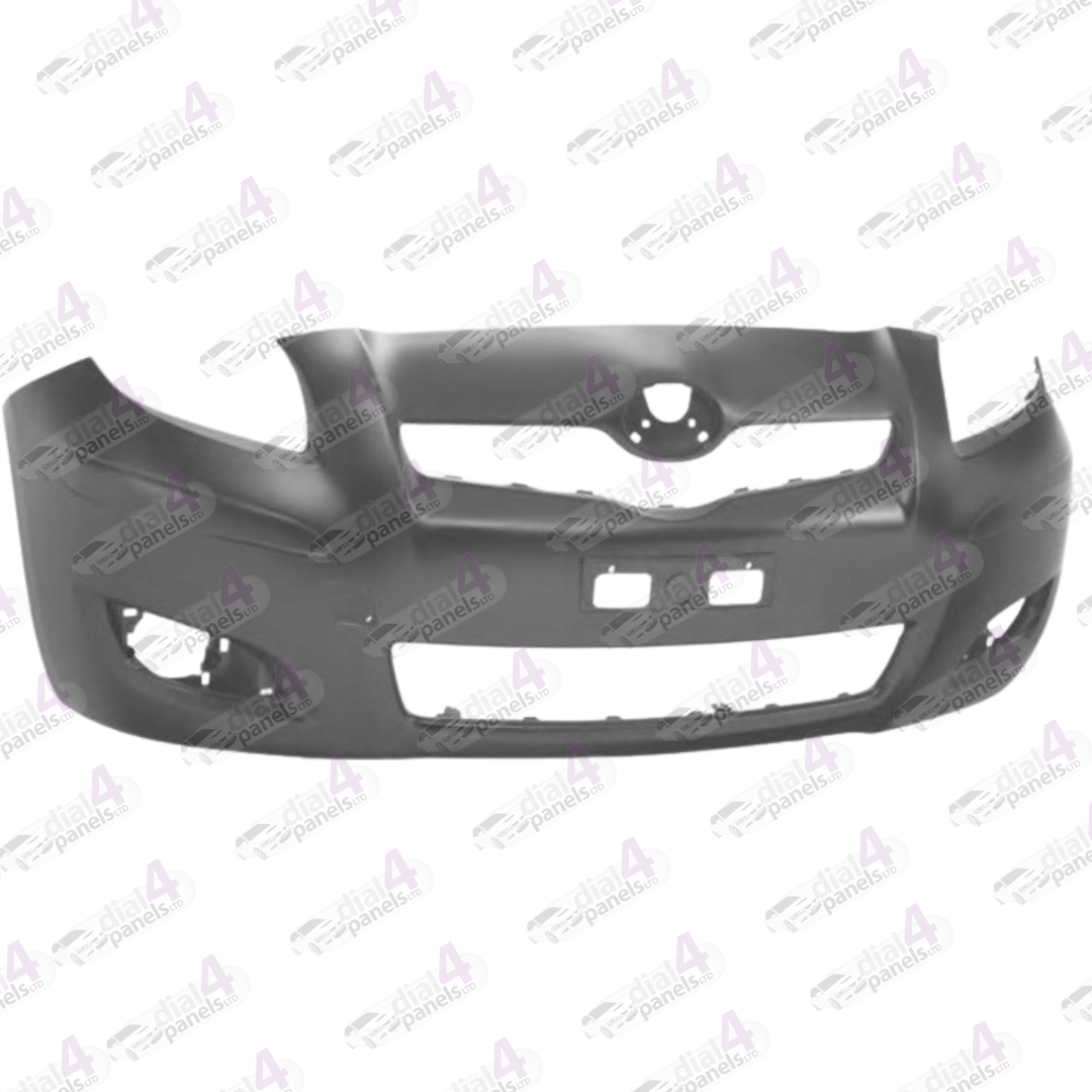 TOYOTA YARIS 2009-2011 FRONT BUMPER 521190D908