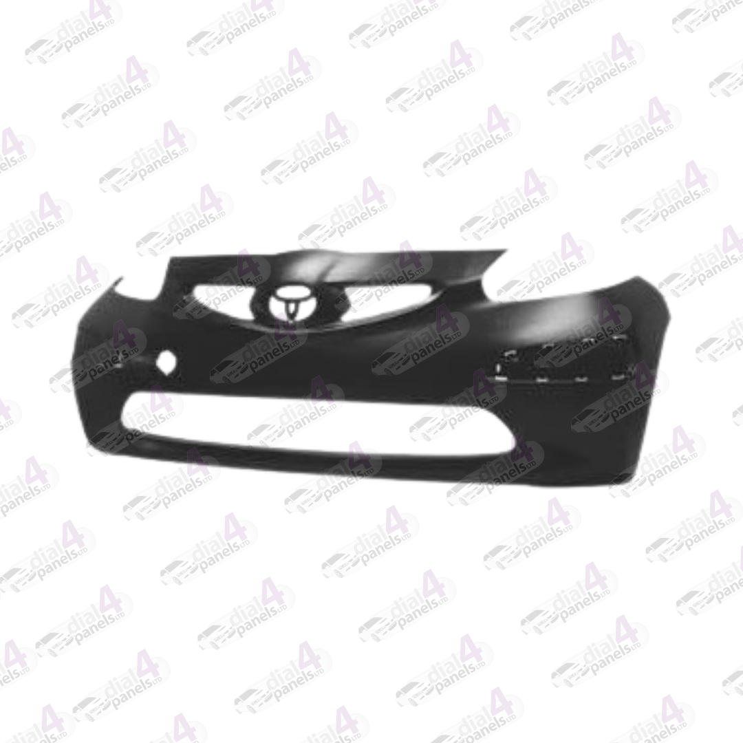 TOYOTA AYGO 2005-2009 FRONT BUMPER 521190H901